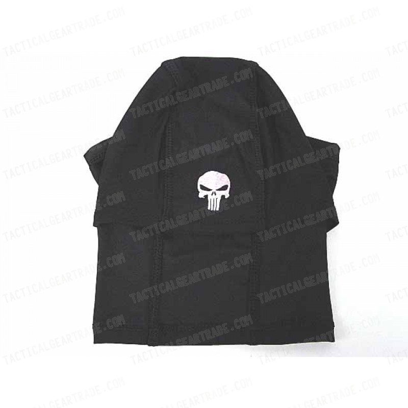 Balaclava Hood Full Face Head Mask Protector Black