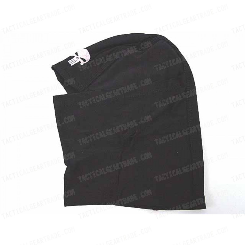 Balaclava Hood Full Face Head Mask Protector Black