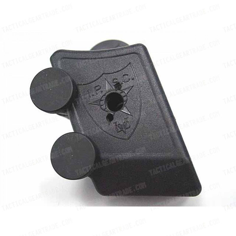 Big Dragon IPSC Quick Shoot Pistol Magazine Pouch Black