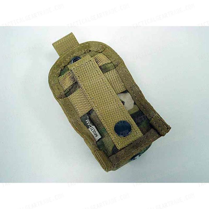 Flyye 500D Molle Distress Marker Strobe Pouch Multicam