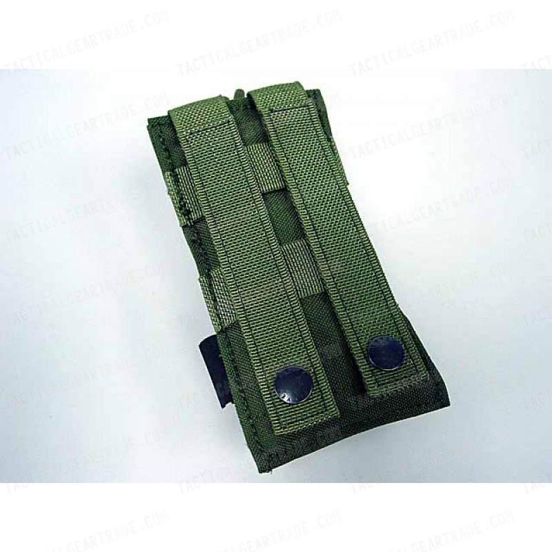 Flyye 1000D Molle Short Radio/Walkie Talkie Pouch OD