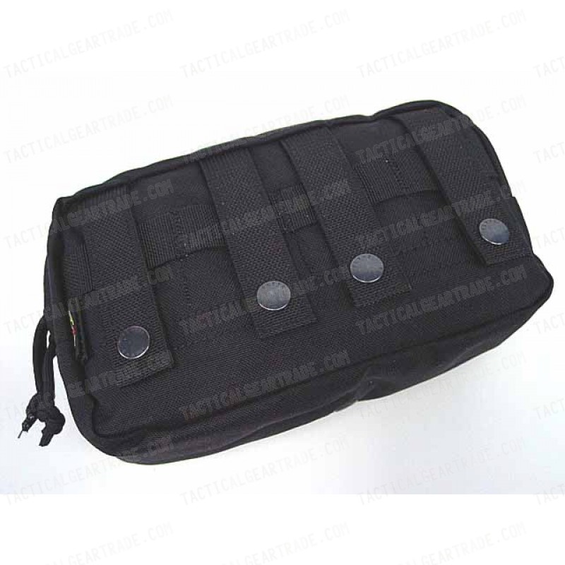 Flyye 1000D Molle Large Medic Pouch Bag Black