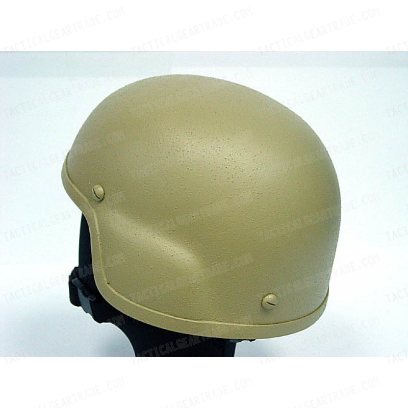 MICH TC-2000 ACH Replica Helmet Tan