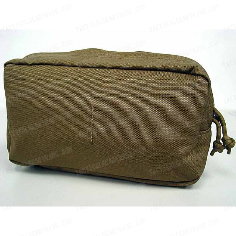 Flyye 1000D Molle Large Medic Pouch Bag Coyote Brown