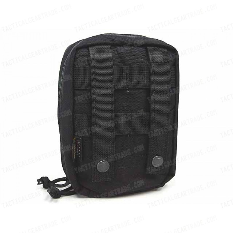 Flyye 1000D Molle Medic First Aid Pouch Bag Black