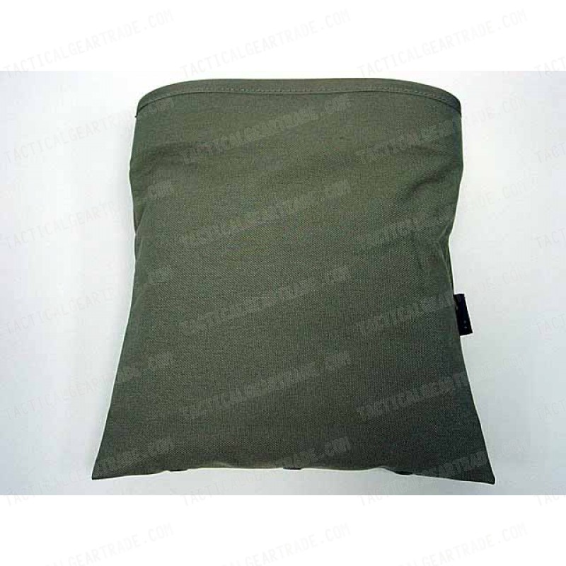 Flyye 1000D Molle Magazine Tool Drop Pouch Ranger Green