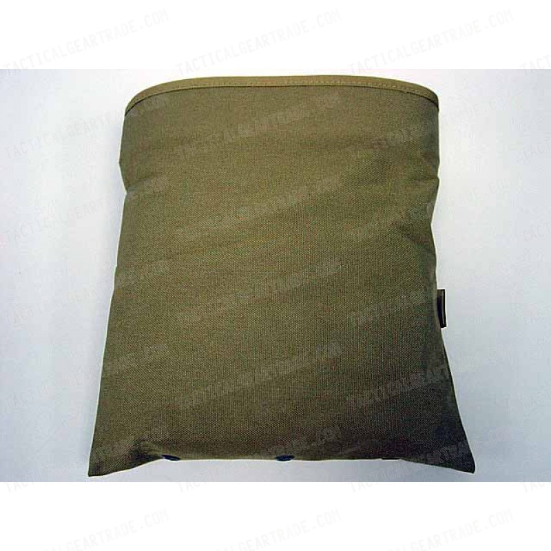 Flyye 1000D Molle Magazine Tool Drop Pouch Khaki