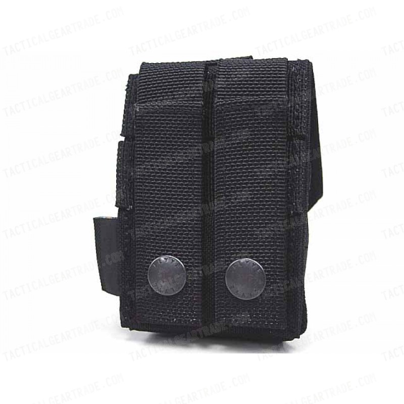 Flyye 1000D Molle Single Frag Grenade Pouch Black