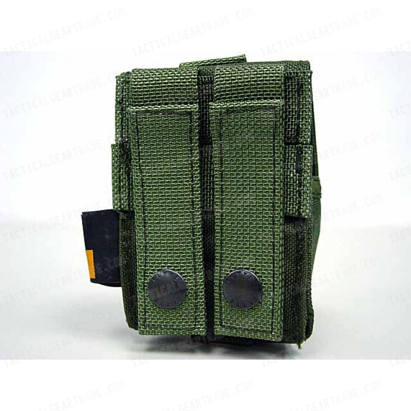 Flyye 1000D Molle Single Frag Grenade Pouch OD