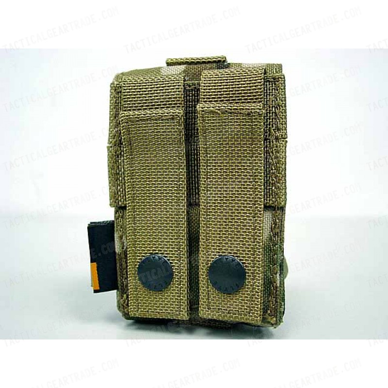 Flyye 500D Molle Single Frag Grenade Pouch Multicam