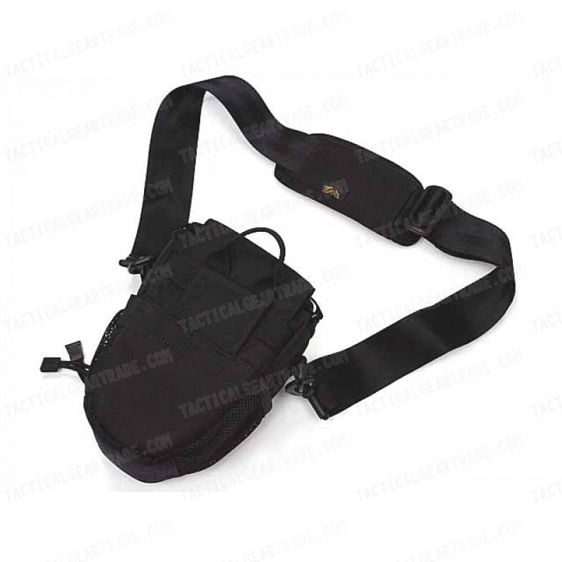 Flyye 1000D MID DSLR/SLR Camera Shoulder Bag Black