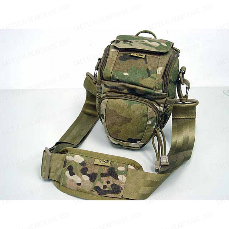Flyye 1000D MID DSLR SLR Camera Shoulder Bag Multicam for 70.34 Tacticalgeartrade uk