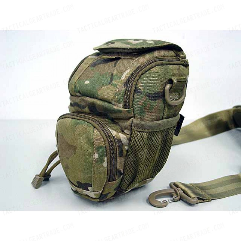 Flyye 500D MID DSLR/SLR Camera Shoulder Bag Multicam