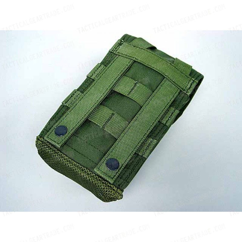 Flyye 1000D Molle 1Qt Canteen Utility Pouch OD
