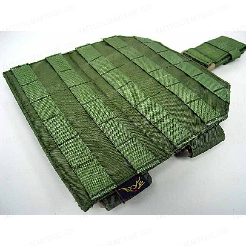 Flyye 1000D Molle Drop Leg Panel Platform OD