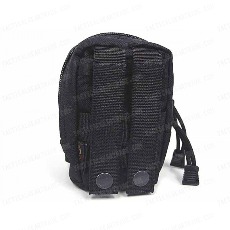 Flyye 1000D Molle Mini Duty Pouch Waist Bag Black