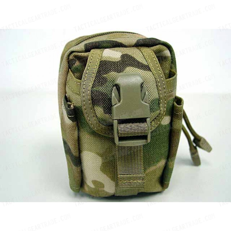 Flyye 500D Molle Mini Duty Pouch Waist Bag Multicam