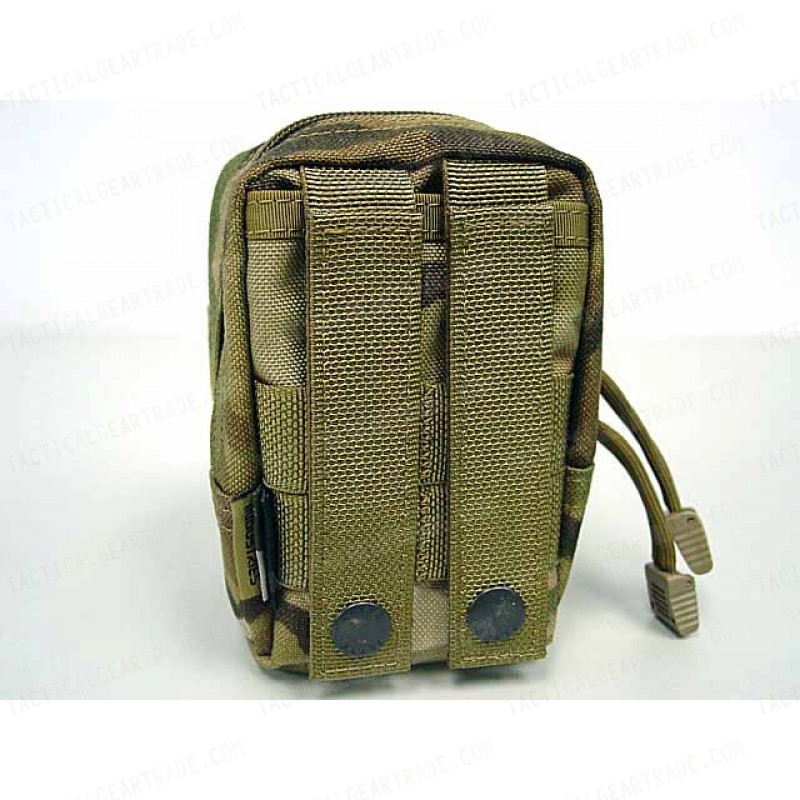 Flyye 500D Molle Mini Duty Pouch Waist Bag Multicam