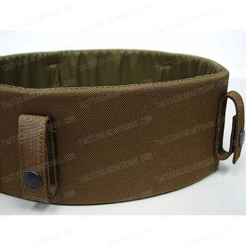 Flyye 1000D Duty Belt Inner Pad Coyote Brown