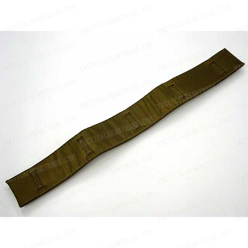 Flyye 1000D Duty Belt Inner Pad Coyote Brown