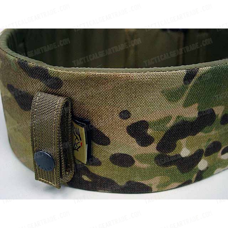 Flyye 1000D Duty Belt Inner Pad Multicam