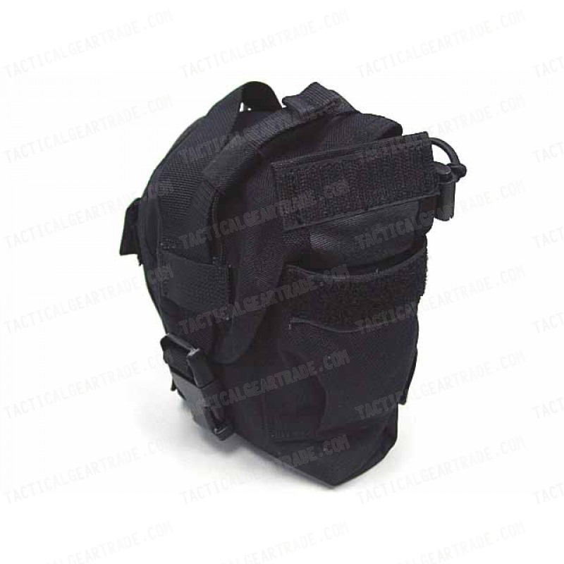 Flyye 1000D Molle Canteen Utility Pouch Ver.FE Black