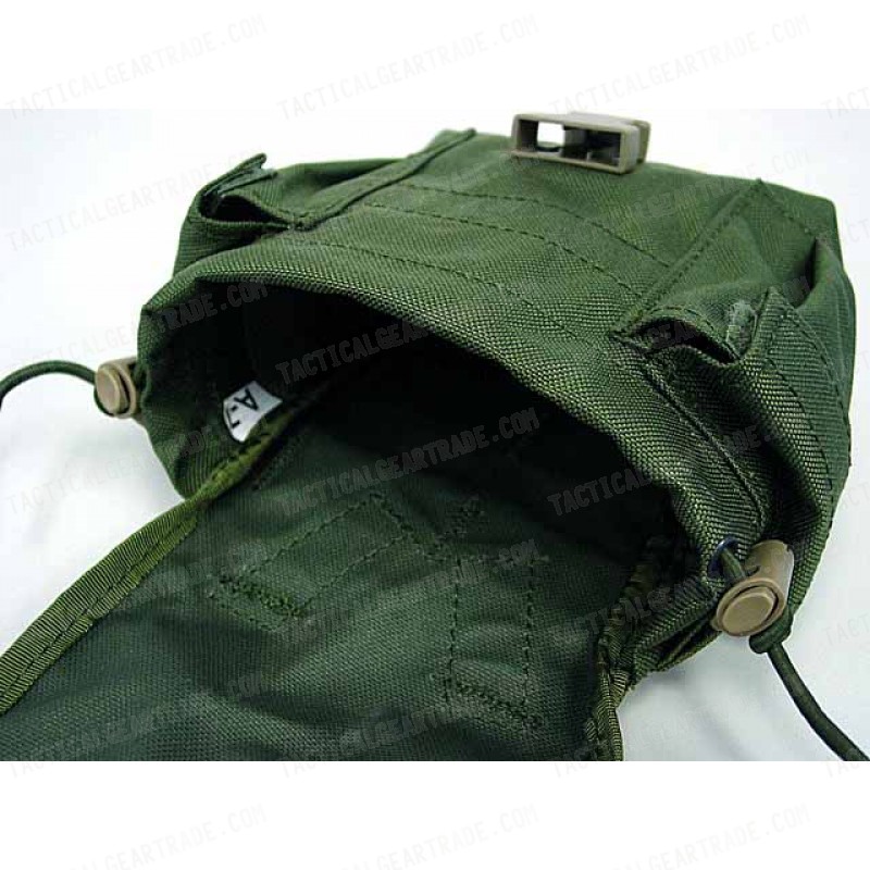 Flyye 1000D Molle Canteen Utility Pouch Ver.FE OD