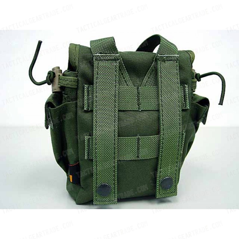 Flyye 1000D Molle Canteen Utility Pouch Ver.FE OD