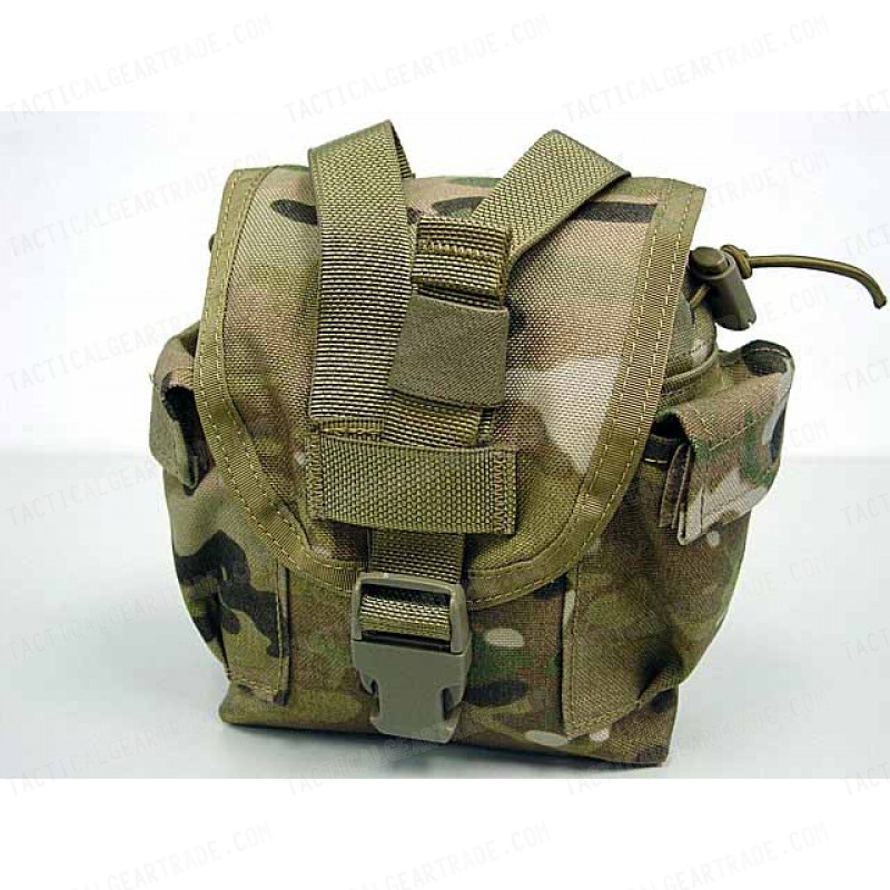 Multicam molle deals pouch