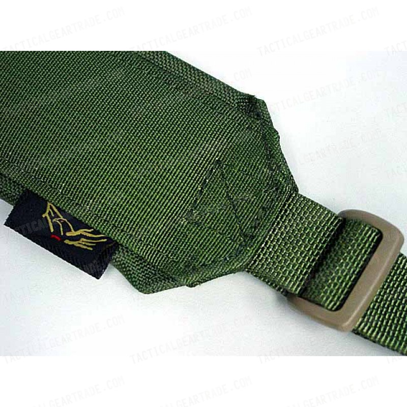 Flyye 1000D LMG Shoulder Padded Rifle Sling OD