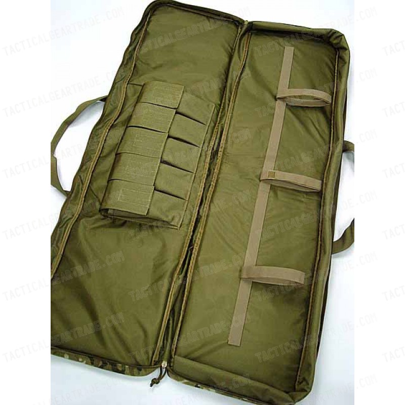 Multicam Details about   FLYYE Rifle Gun Holder Accessory Pouch FY-PH-O008-MC 