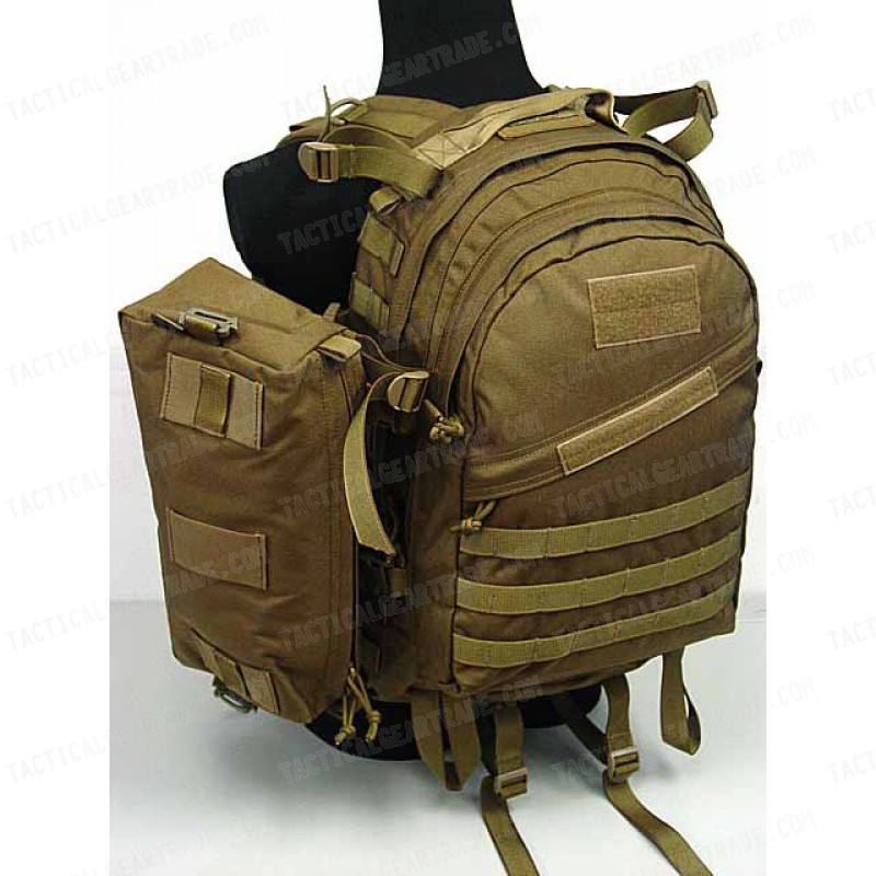 3 outlet day backpack