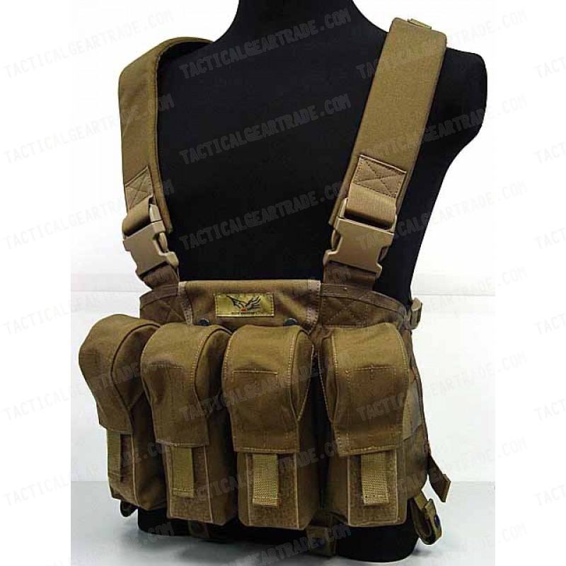 Chest rig for ak mags hot sale