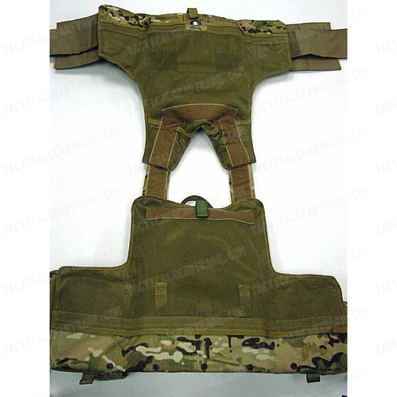 Flyye 1000D Molle Force Recon CIRAS Vest Ver. MAR Multicam