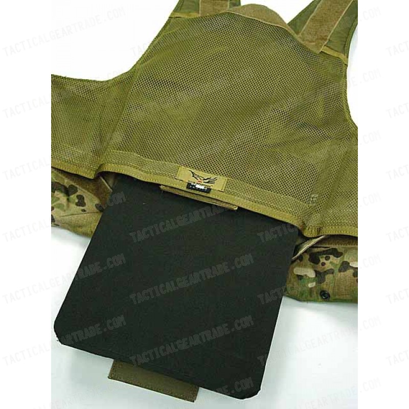 Flyye 1000D Molle Force Recon CIRAS Vest Ver. MAR Multicam