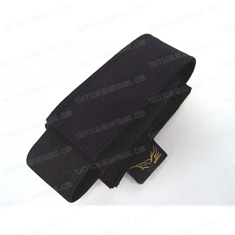 Flyye 1000D Molle 40mm Grenade Shell Pouch Black