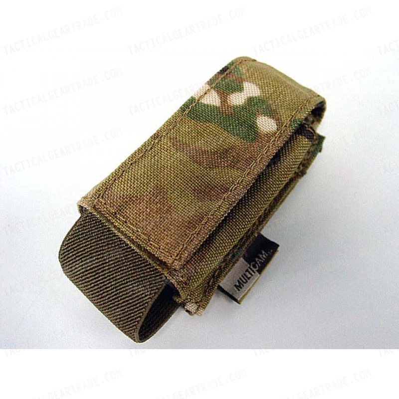 Flyye 500D Molle 40mm Grenade Shell Pouch Multicam