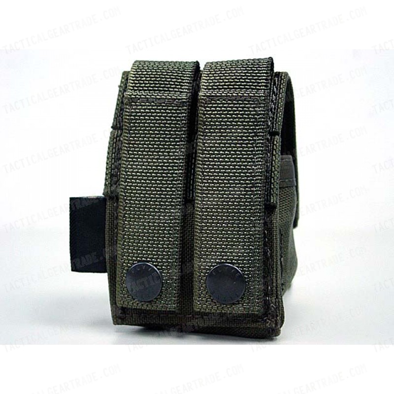 Flyye 1000D Molle Single Frag Grenade Pouch Ranger Green