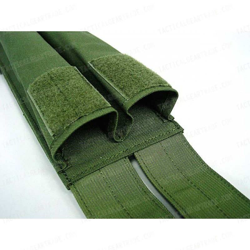 Flyye 1000D Molle Double P90/UMP Magazine Pouch OD