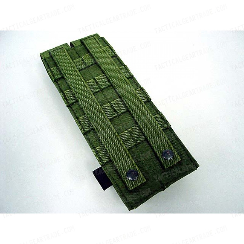 Flyye 1000D Molle Double P90/UMP Magazine Pouch OD