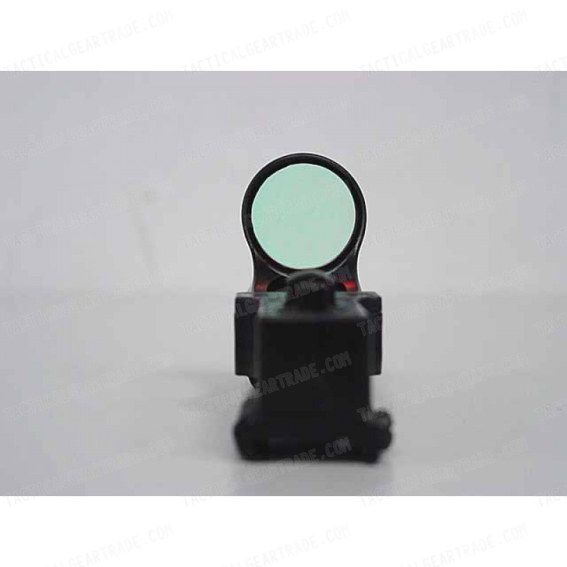 CMore Style Red Dot Sight Railway Reflex for RIS Rail Black