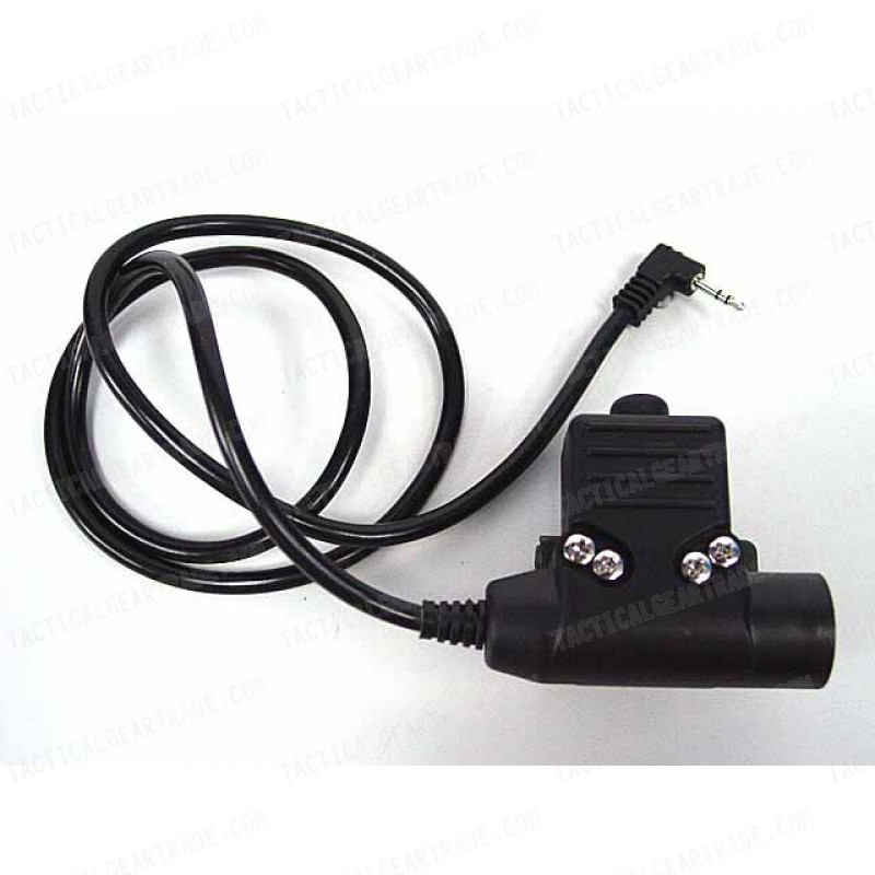 Element U94 Headset PTT for Motorola Talkabout Radio - Z113