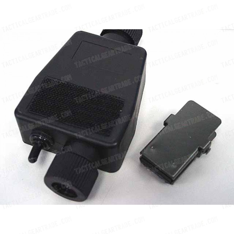 Element TEA Headset PTT for Motorola 2 Pin Radio - Z116