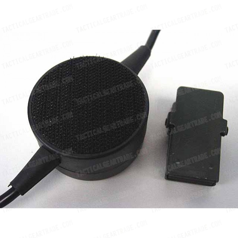 Element TCI Headset PTT for Motorola 2 Pin Radio - Z114
