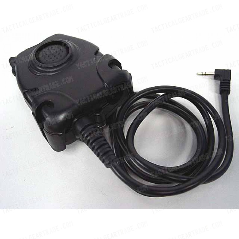 Element Peltor Headset PTT for Motorola Talkabout Radio - Z112(EX112 )