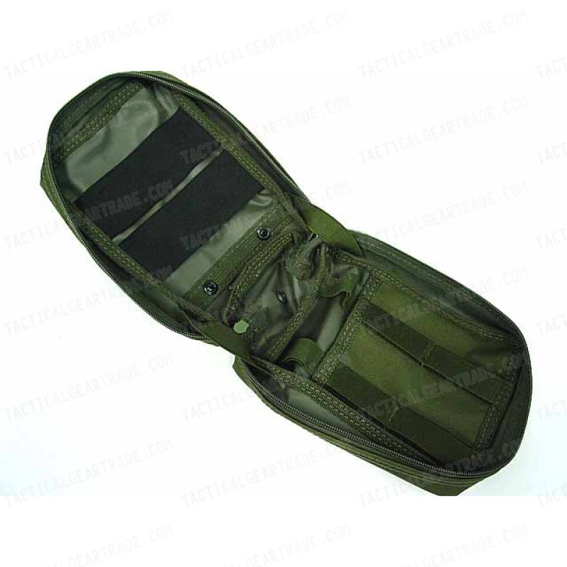 Molle Medic First Aid Pouch Bag OD