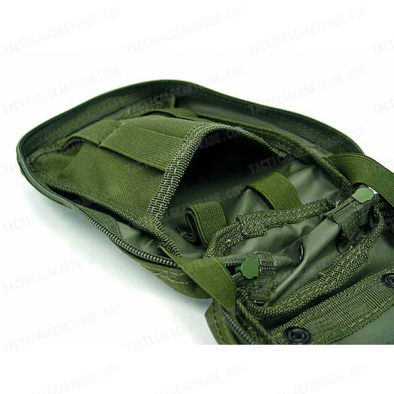 Molle Medic First Aid Pouch Bag OD