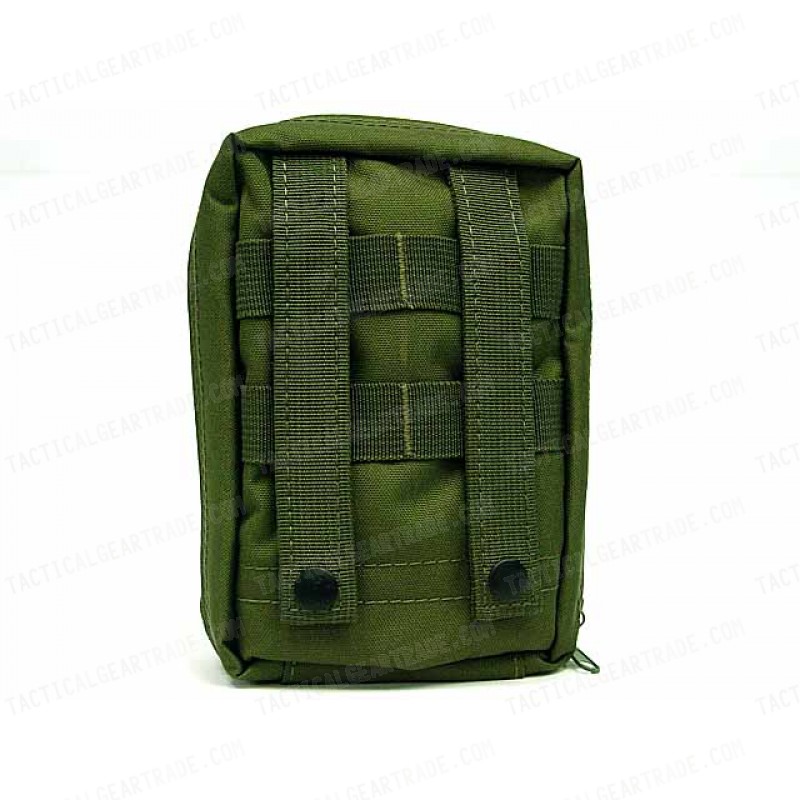 Molle Medic First Aid Pouch Bag OD