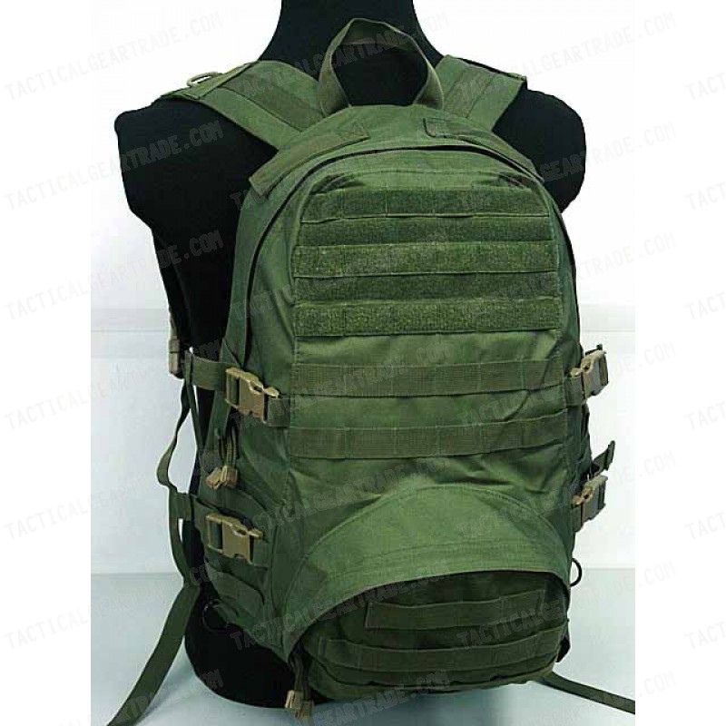 Molle Patrol FSBE Assault Backpack OD