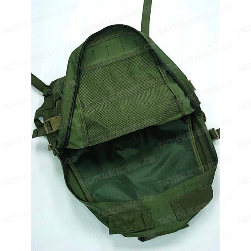 Molle Patrol FSBE Assault Backpack OD